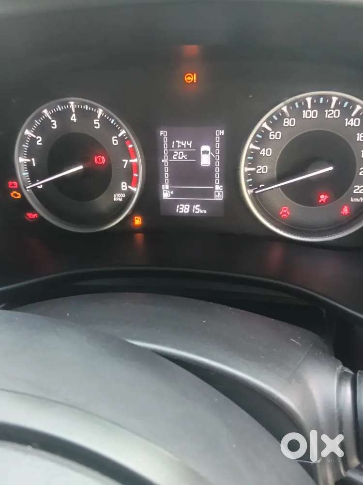 Maruti Suzuki Fronx 2024 Delta