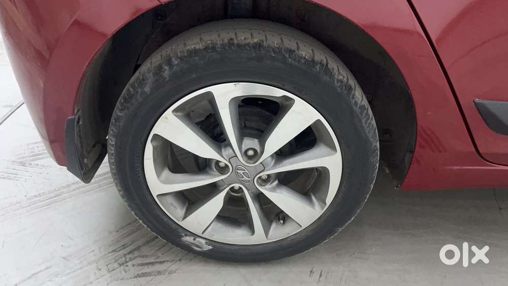 Hyundai Elite I20 Asta 1.4 Crdi, 2015, Petrol