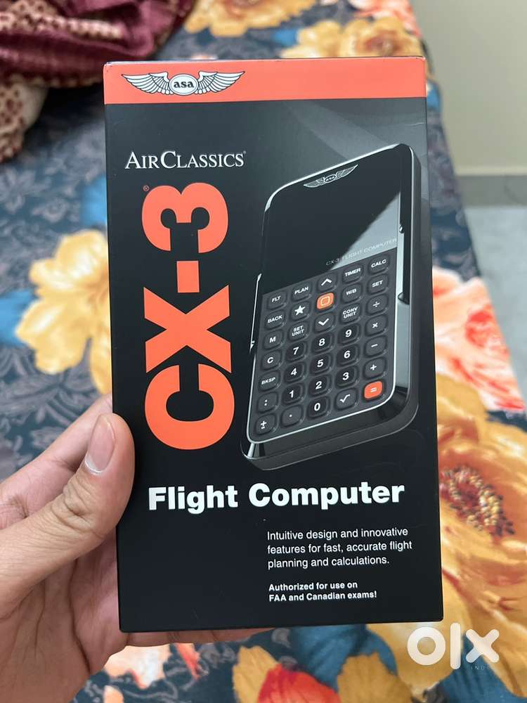 Cx3 Flight Computer