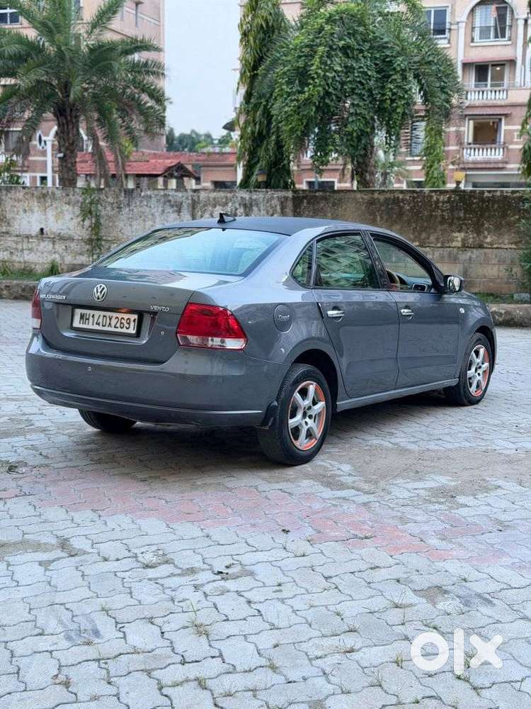 Volkswagen Vento 1.6 Highline, 2013, Diesel