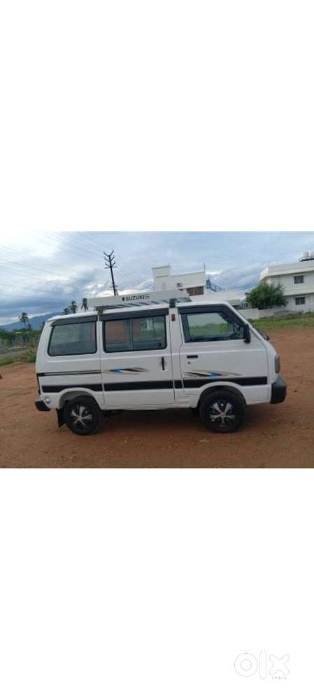 Maruti Suzuki Omni 8 Seater, 2017, Petrol