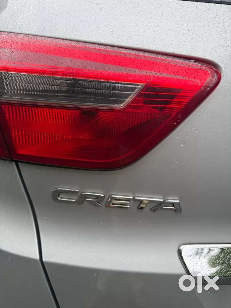 Hyundai Creta 1.6 Sx At Crdi, 2018, Diesel