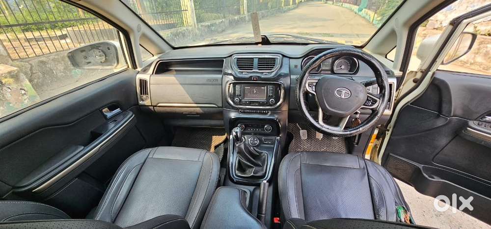 Tata Hexa 2017