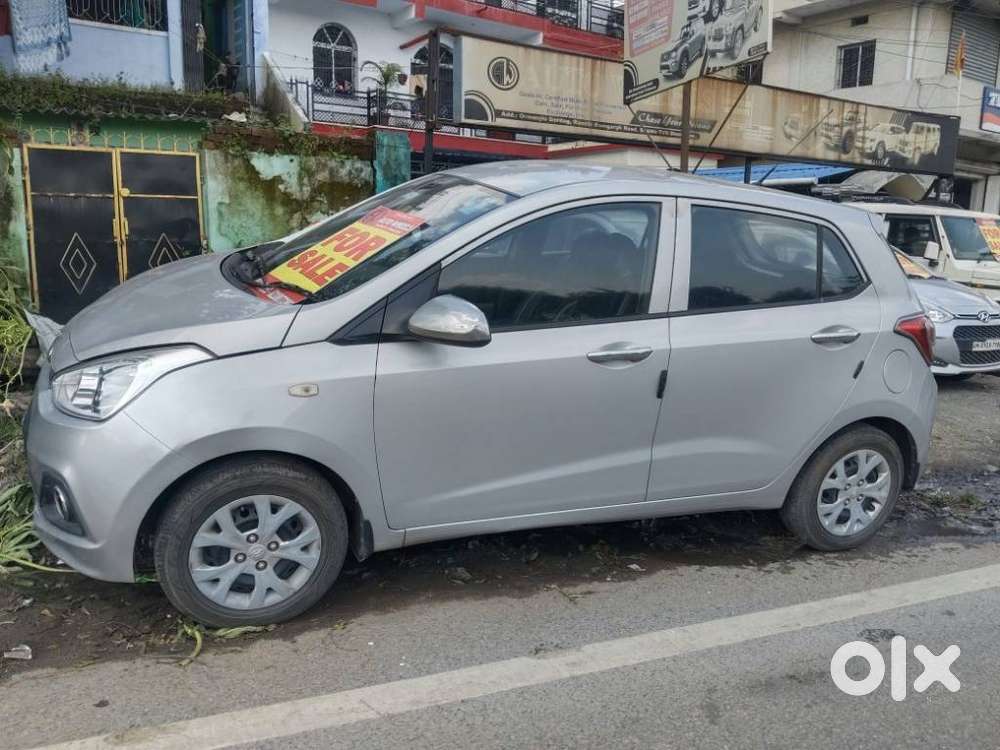 Hyundai Grand I10 Era, 2016, Petrol