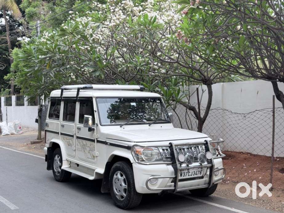 Mahindra Bolero Zlx, 2014, Diesel