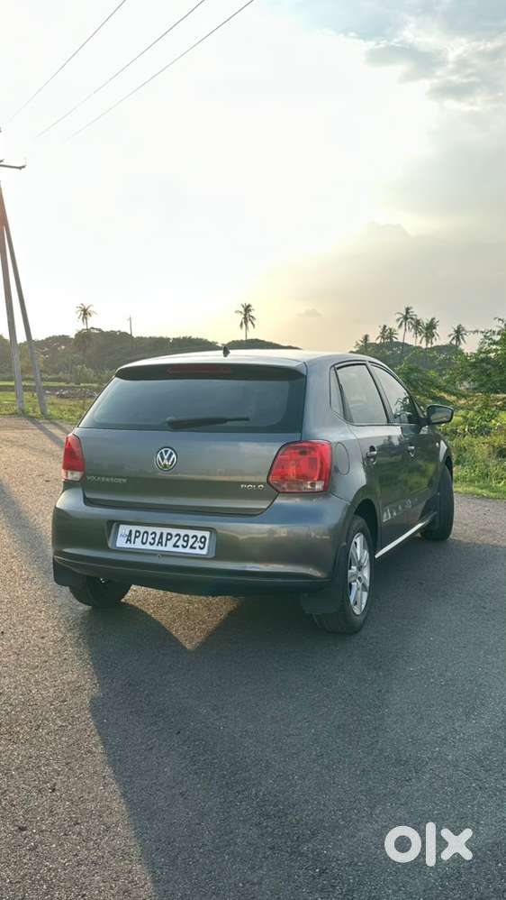 Volkswagen Polo 2010 Petrol Good Condition