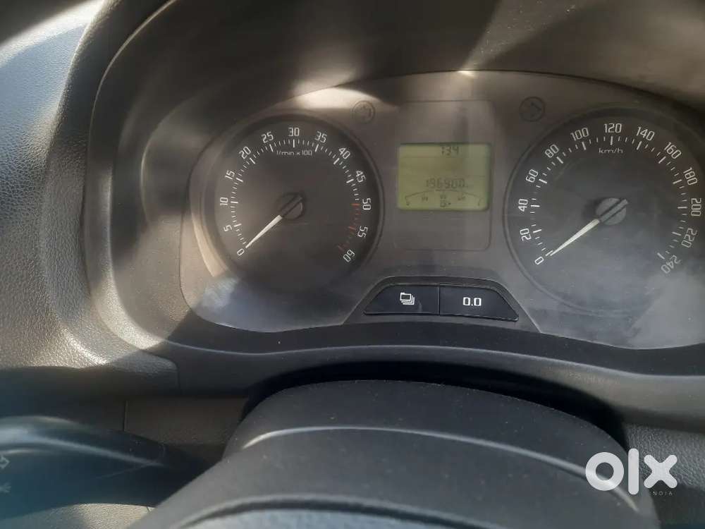 Skoda Fabia 1.2 Tdi - 2012