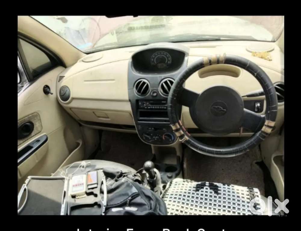 Chevrolet Spark 2011 Petrol Good Condition