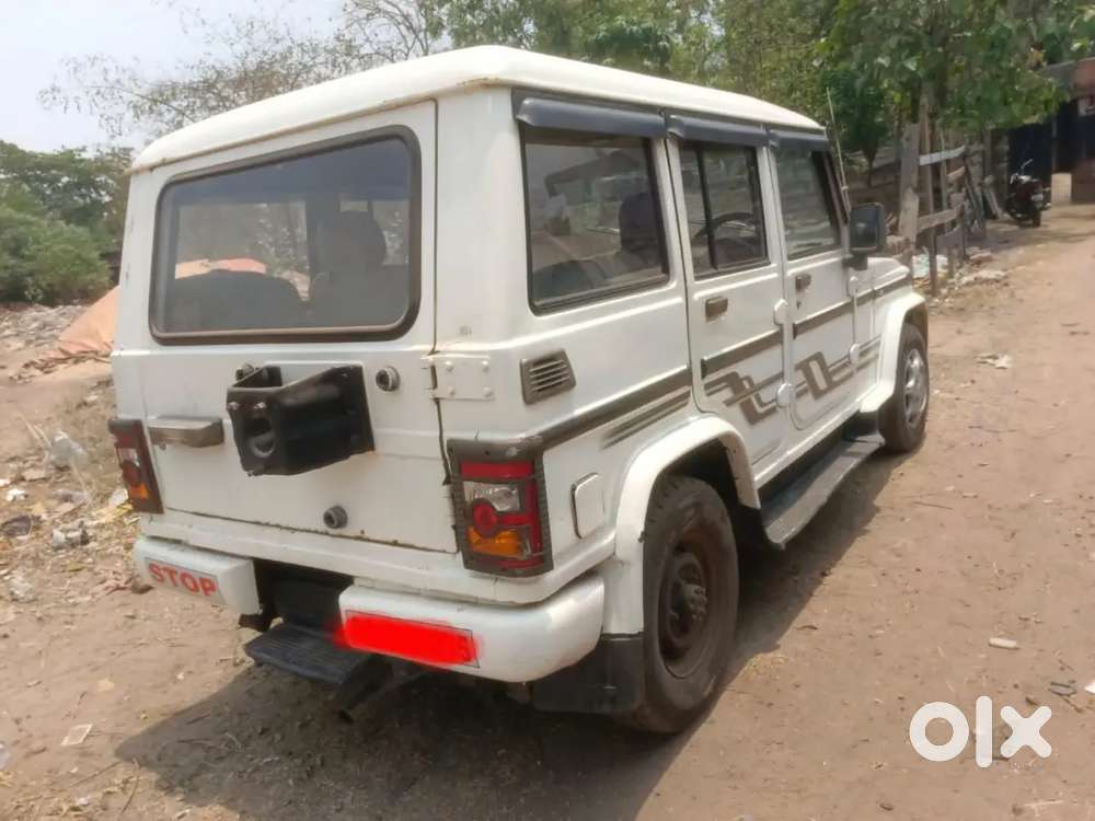 Mahindra Bolero 2.5 Lx 2013