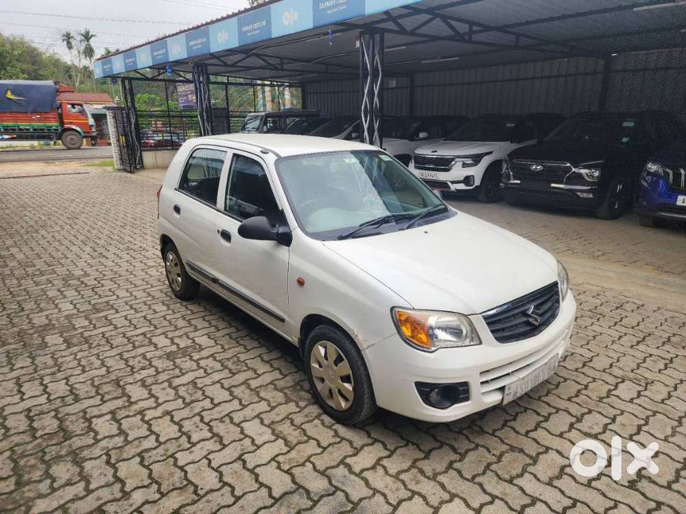 Maruti Suzuki Alto K10 1.0 Vxi, 2013, Petrol