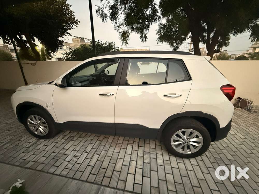 Skoda Kylaq Petrol 2025