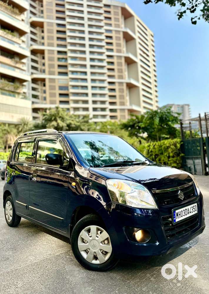 Maruti Suzuki Wagon R Cng Lxi, 2018, Cng & Hybrids