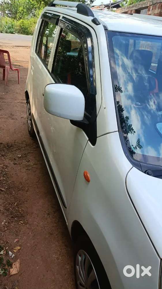 Maruti Suzuki Wagon R 2014