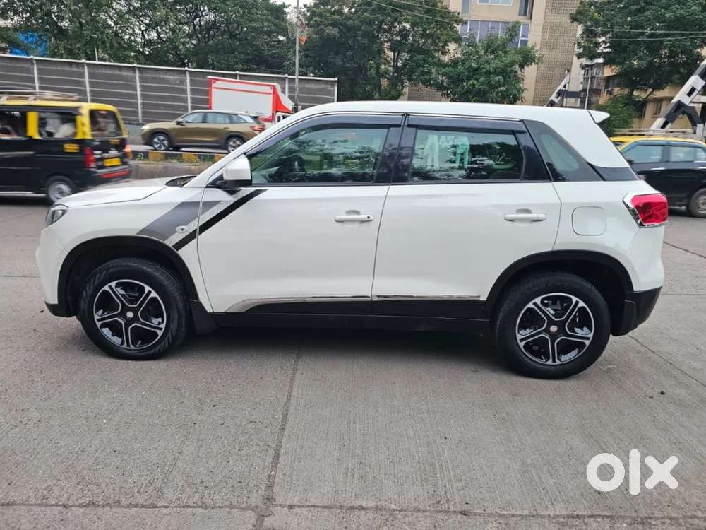 Maruti Suzuki Vitara Brezza Ldi, 2016, Diesel
