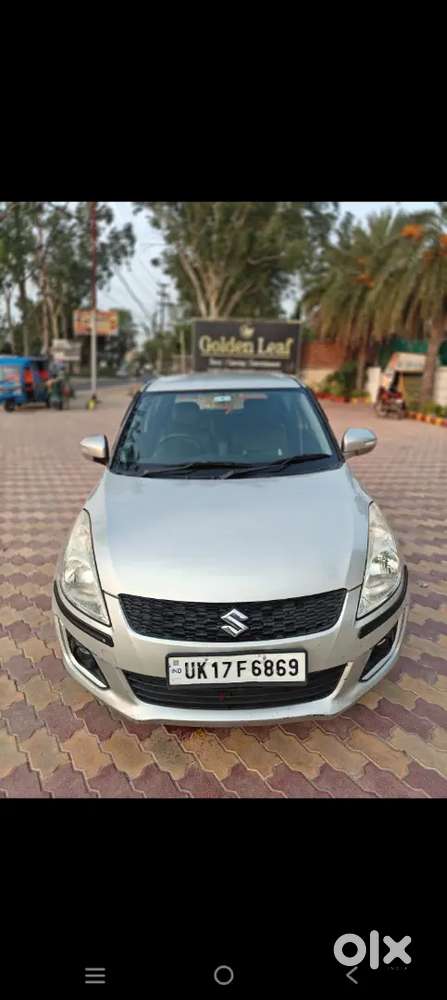 Maruti Suzuki Swift 2017 Diesel 72000 Km Driven
