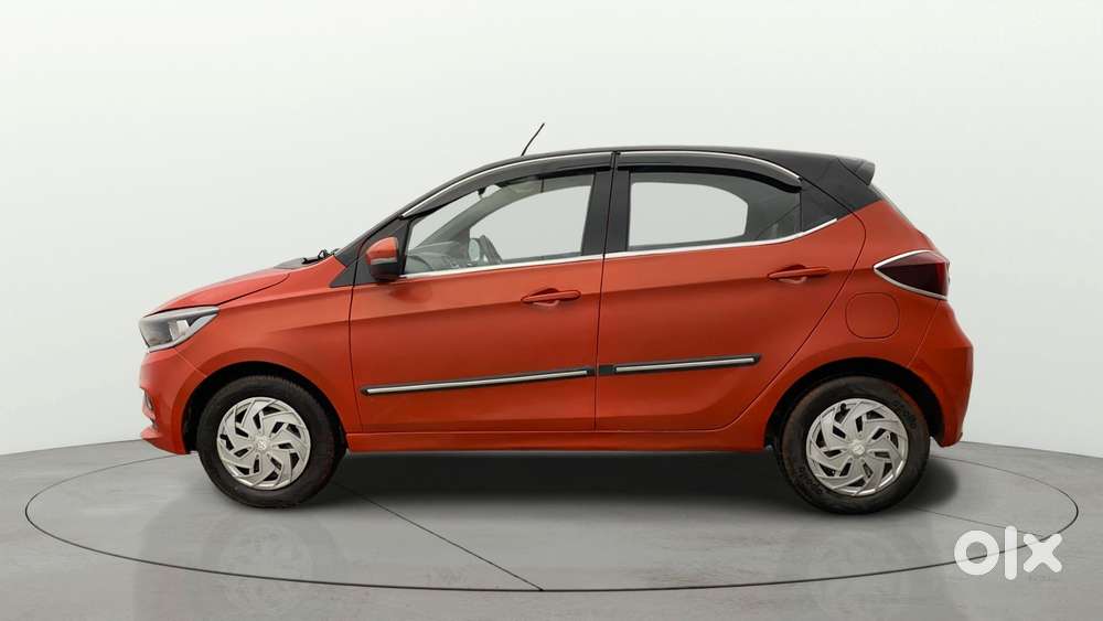 Tata Tiago 1.2 Revotron Xt, 2020, Petrol