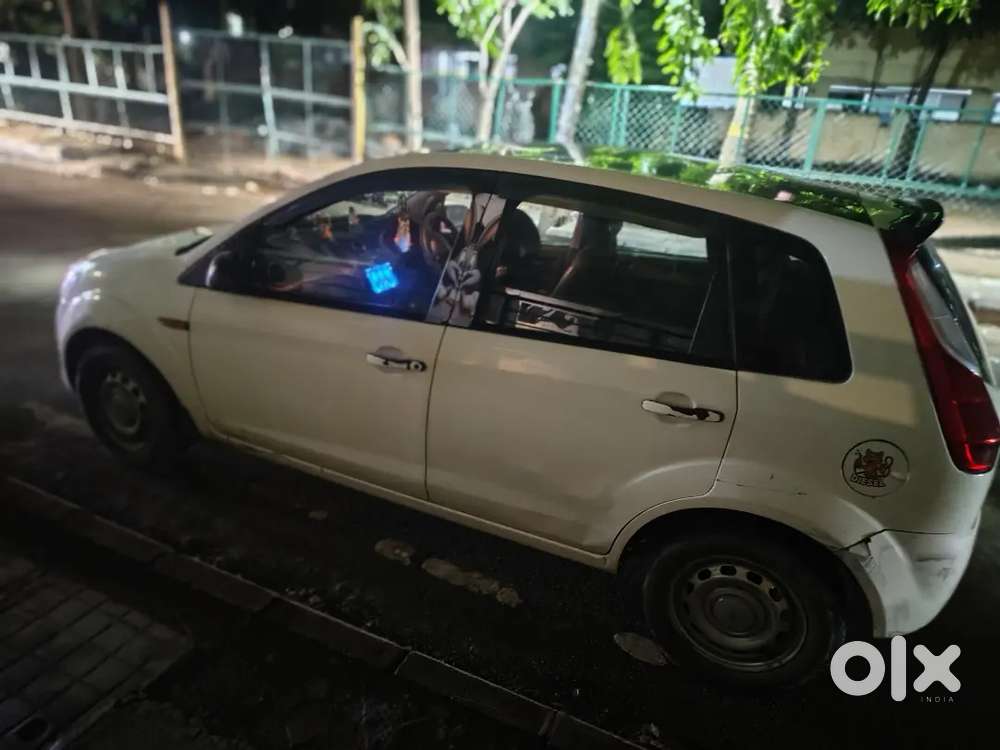 Ford Figo 1.4 Diesel 2013