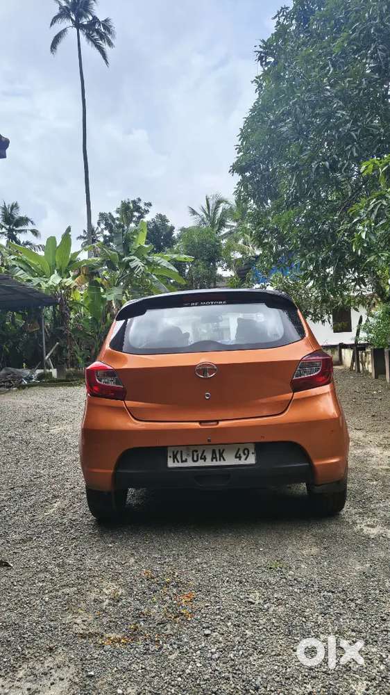 Tata Tiago 2016 Petrol Manual