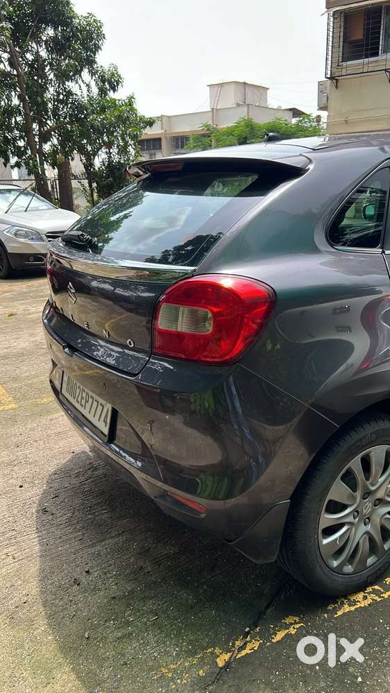 Maruti Suzuki Baleno 1.2 Cvt Alpha, 2017, Petrol