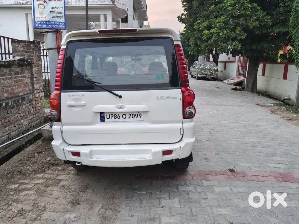 Mahindra Scorpio 2014 Diesel Manual