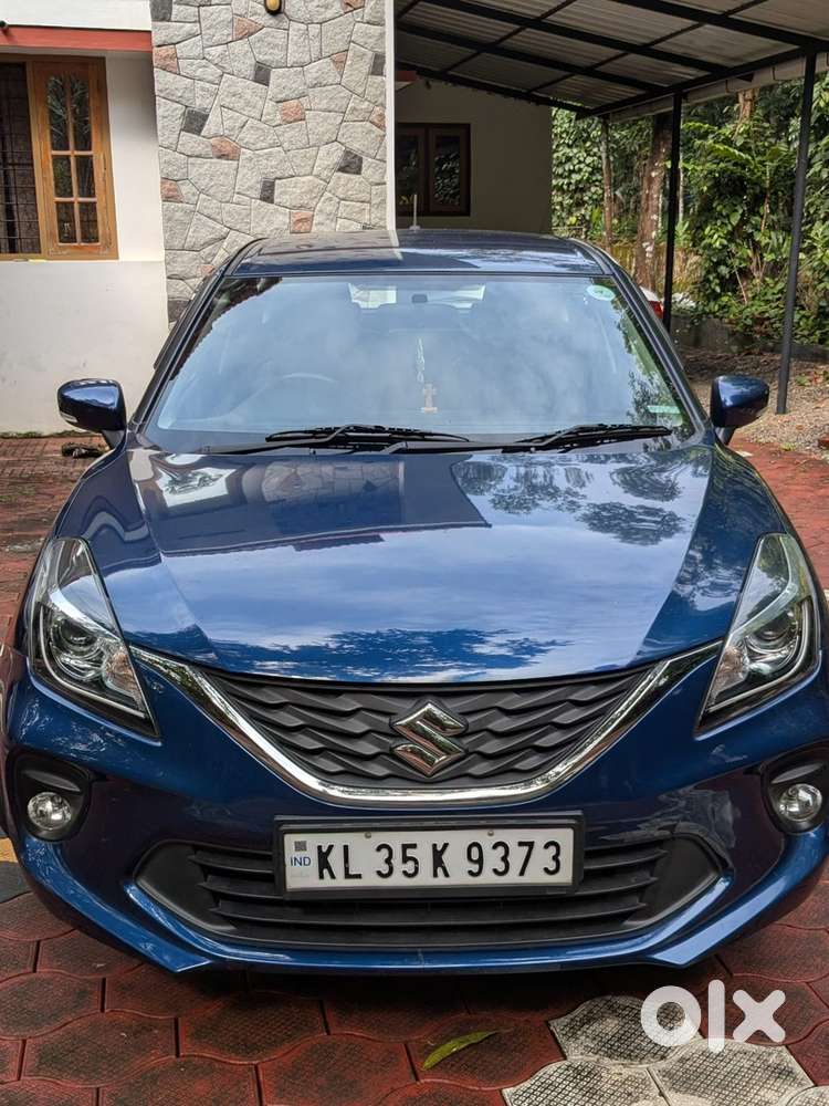 Maruti Suzuki Baleno 2021