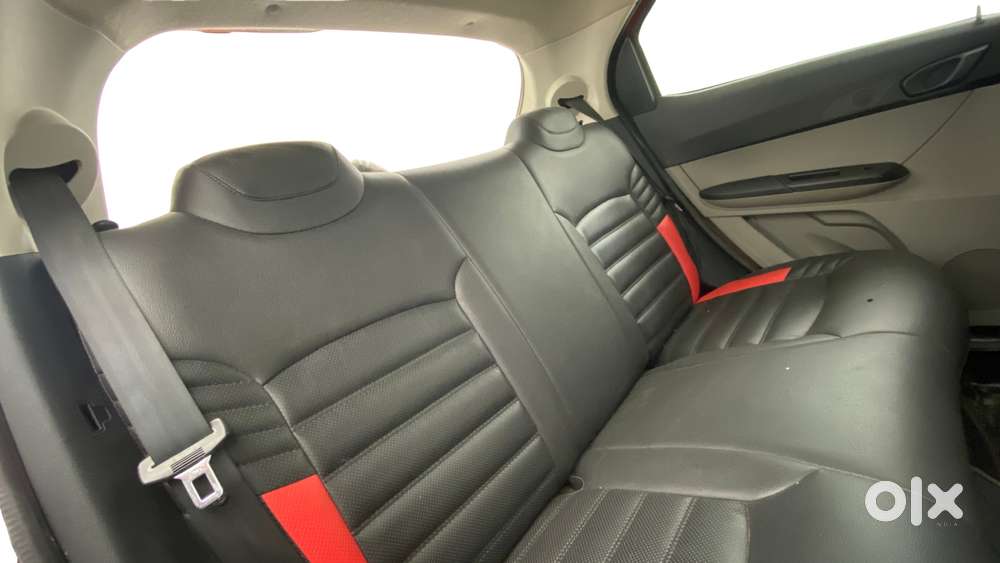 Tata Tiago 1.2 Revotron Xt, 2017, Petrol