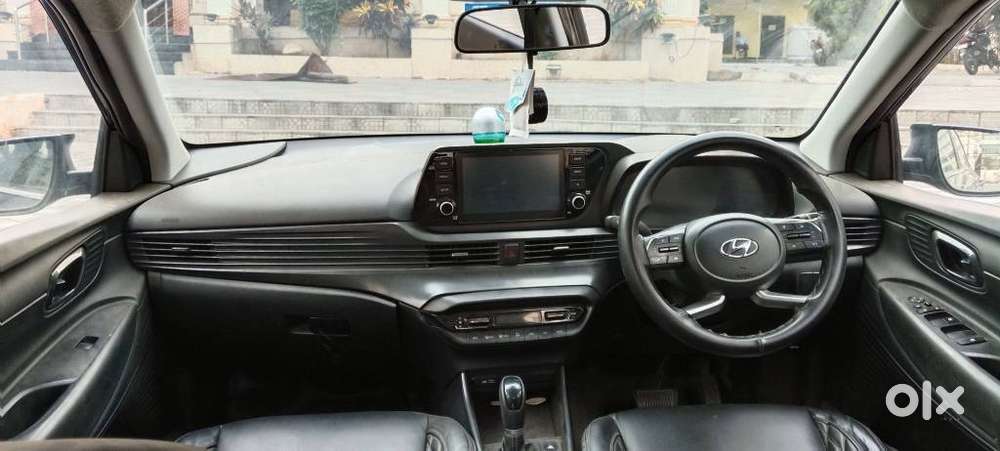 Hyundai I20 Sportz 1.2 Ivt, 2023, Petrol