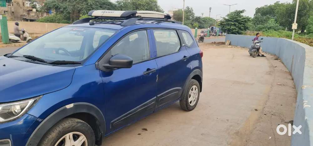 Renault Triber Fully Mint Condition