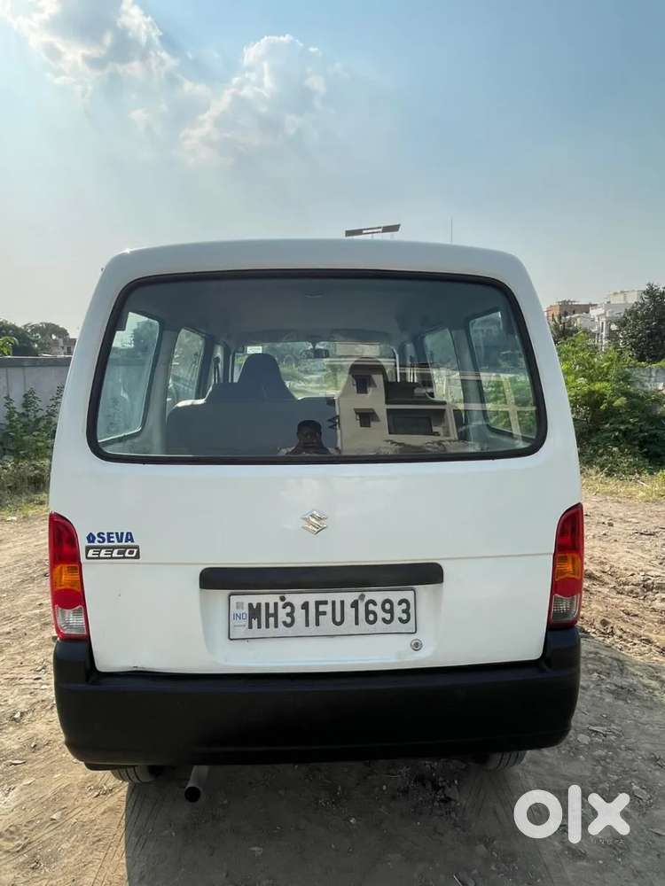 Maruti Suzuki Eeco 5 Str Ac (o), 2022, Petrol