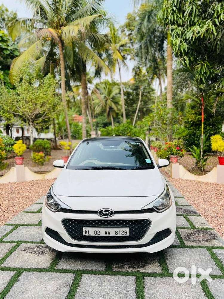 Hyundai I20 Magna Plus, 2015, Petrol