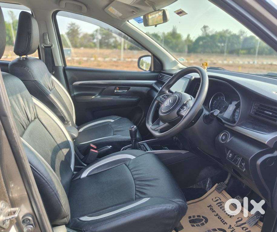 Maruti Suzuki Xl6 Zeta, 2019, Petrol