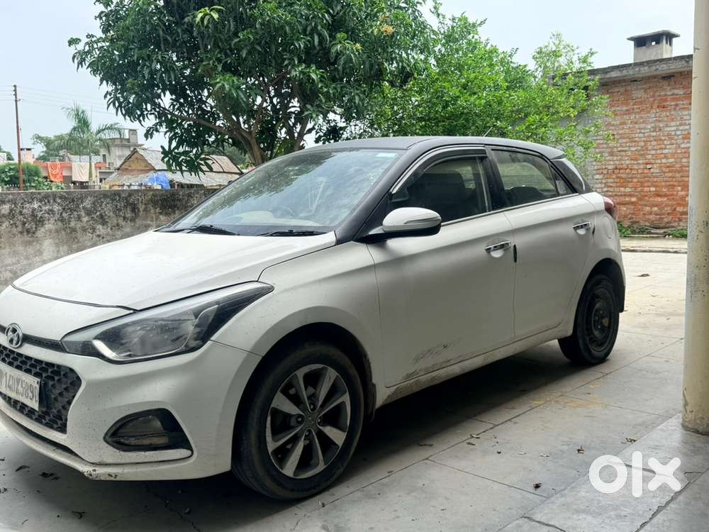 Hyundai I20 Sportz 2019
