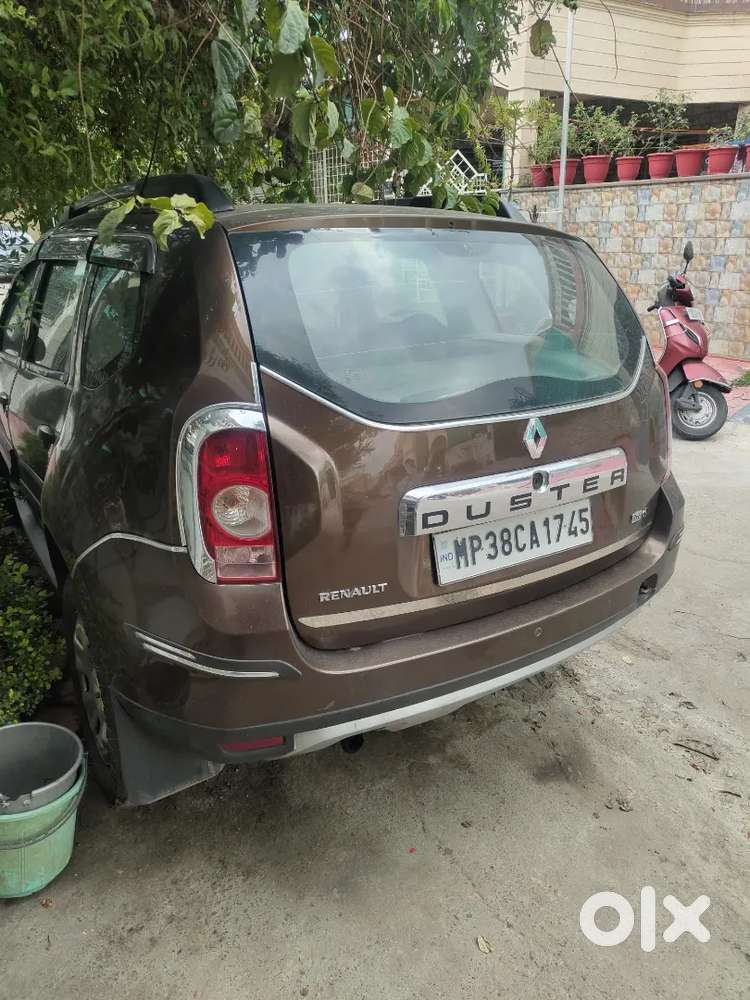 Renault Duster Diesel 2015 Manual