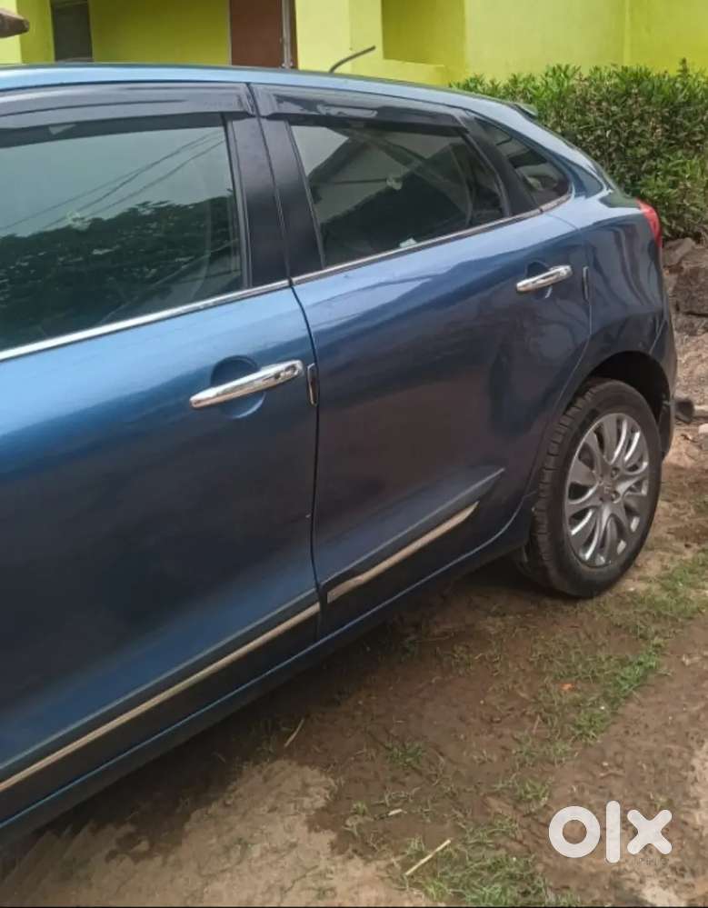 Maruti Suzuki Baleno 2017 Petrol