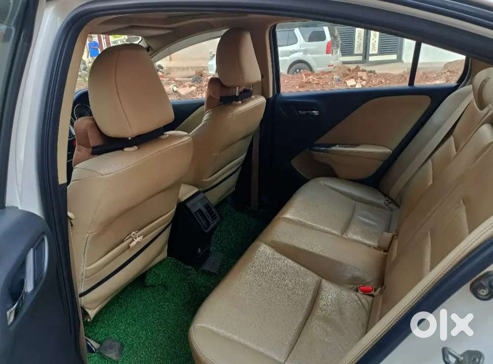 Honda City Vx 2017 Model