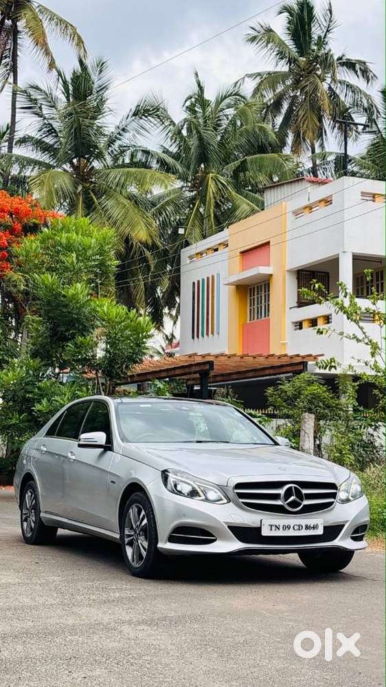 Mercedes-benz E-class E 200, 2016, Petrol