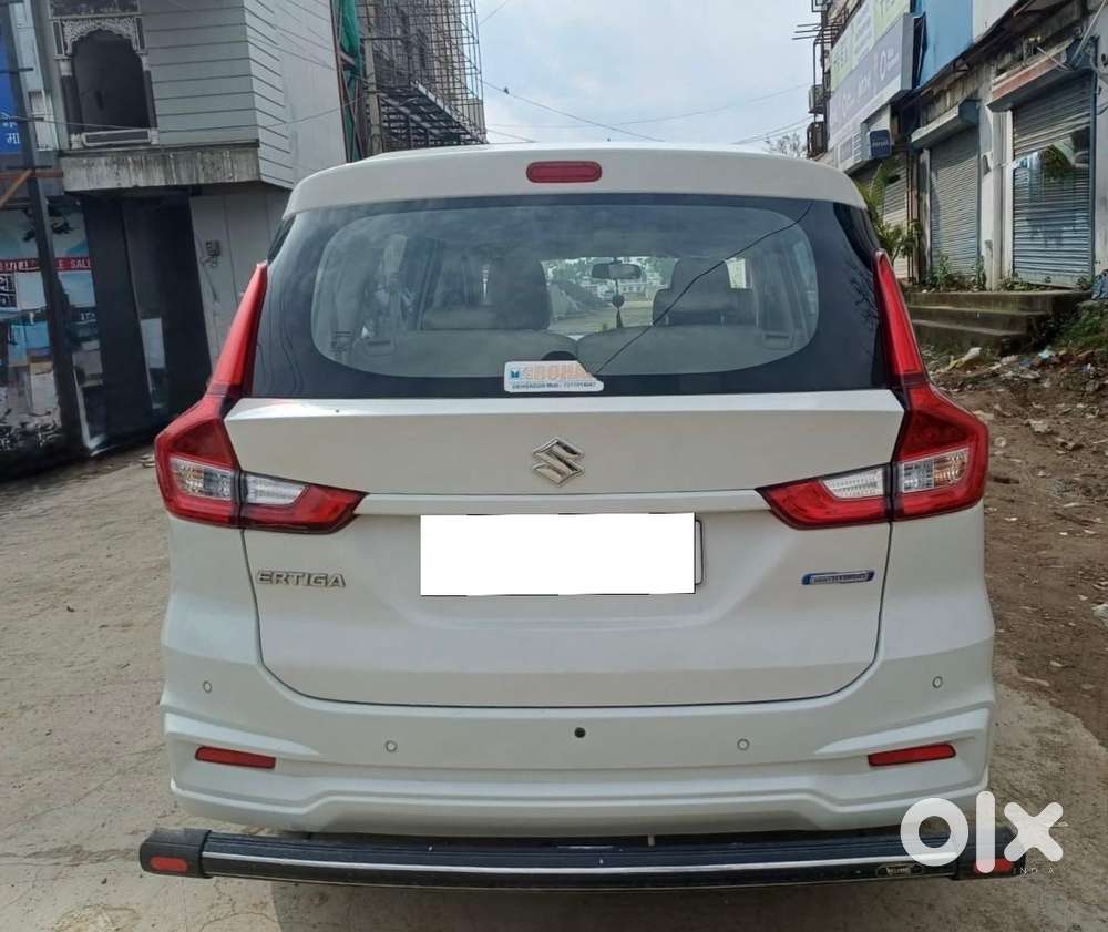 Maruti Suzuki Ertiga Vxi Shvs, 2020, Petrol