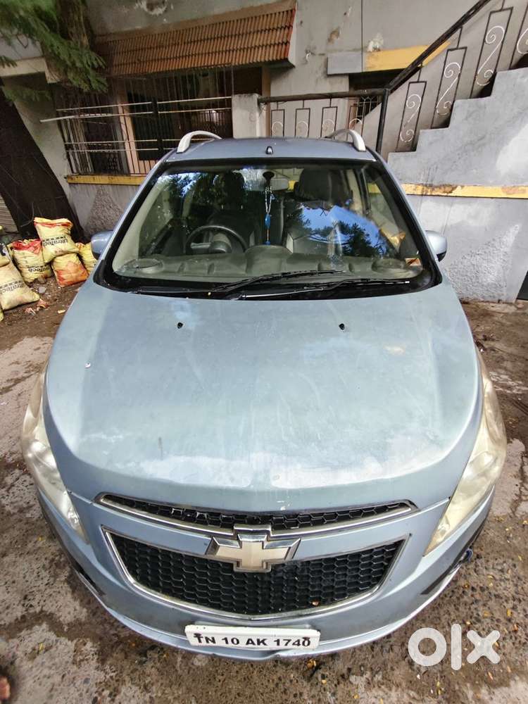Chevrolet Beat Diesel 2013
