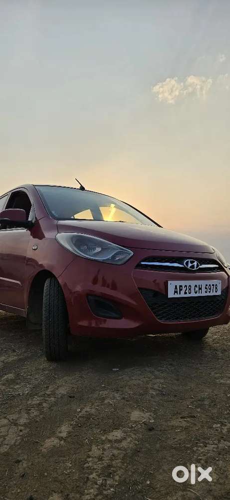 Hyundai I10 Sportz Petrol 2012
