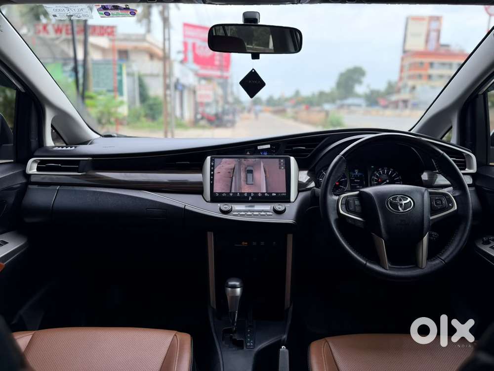 Toyota Innova Crysta Zx 2.4 Diesel 7 Seater, 2022, Diesel