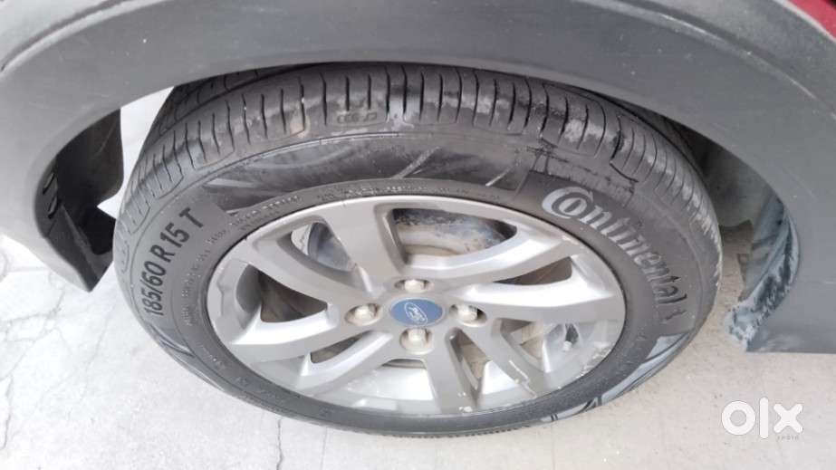 Ford Freestyle Titanium Petrol, 2019, Petrol