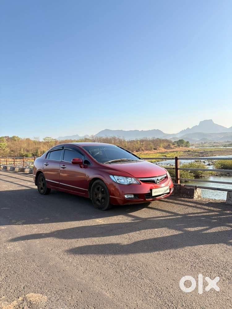 Honda Civic 1.8 Mt 2006