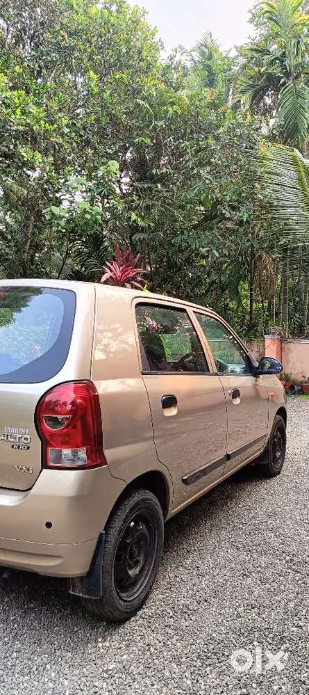 Maruti Suzuki Alto K10 2010 Petrol 44690 Km Driven
