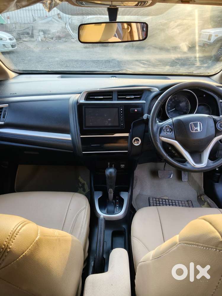 Honda Jazz 1.2 Vx I-vtec At, 2021, Petrol