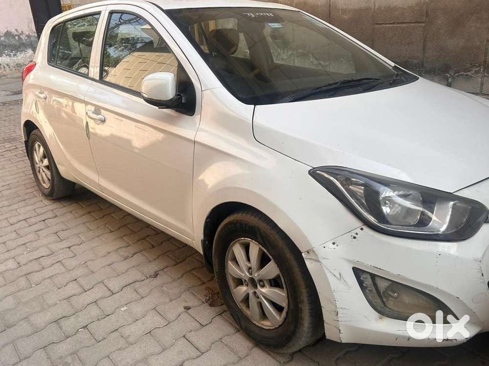 Hyundai I20 2013 Diesel 135000 Km Driven