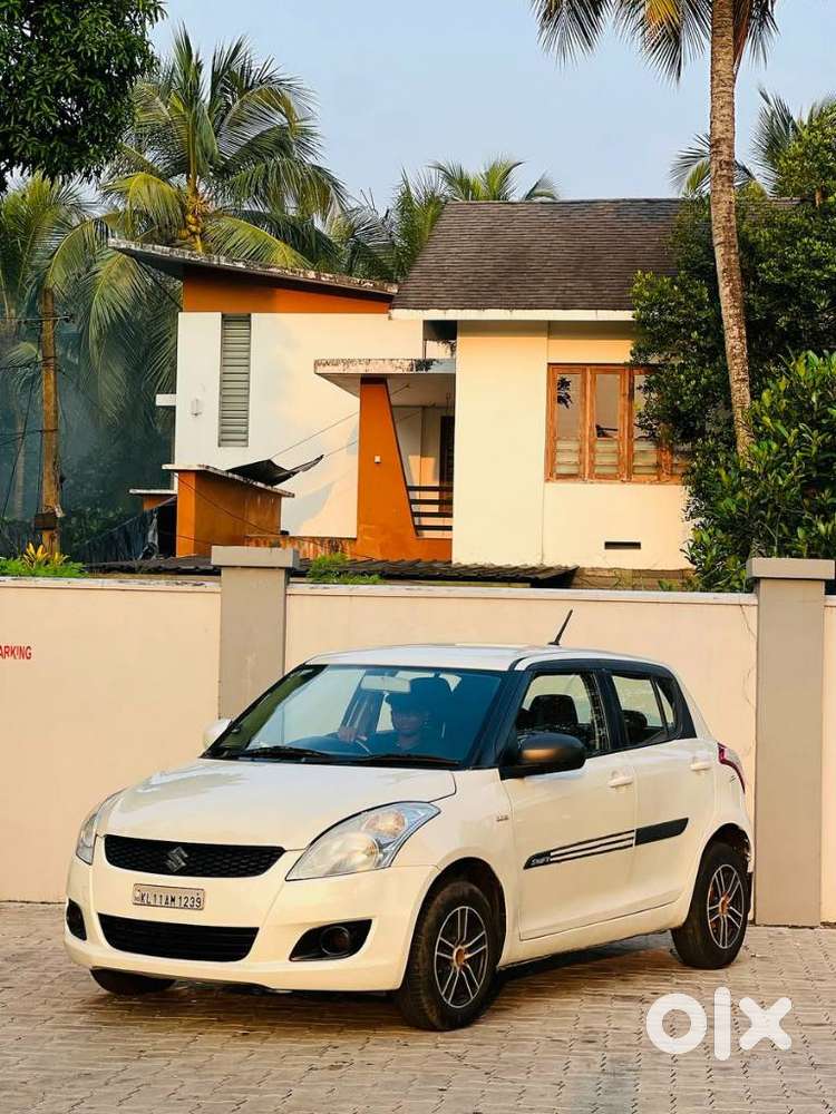 Maruti Suzuki Swift Vdi, 2012, Diesel