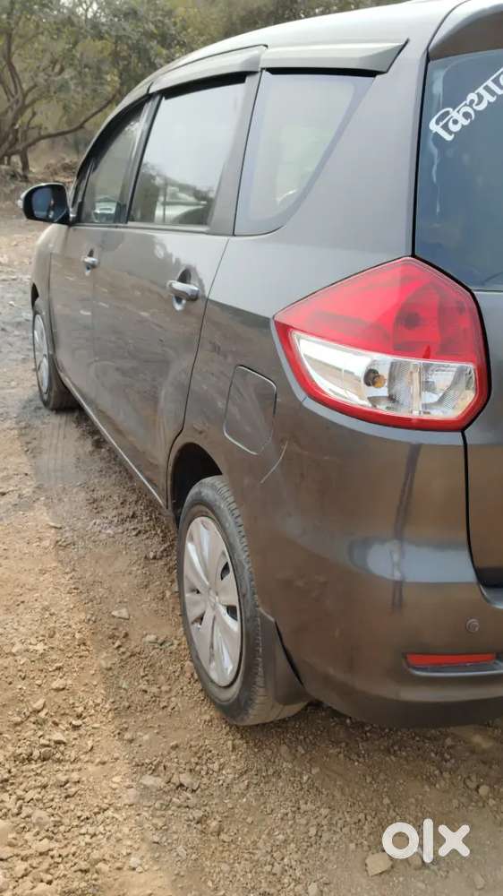 Maruti Suzuki Ertiga 2012 Petrol Good Condition