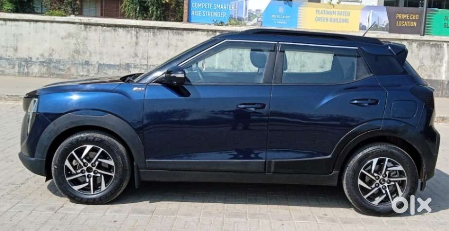 Mahindra Xuv 3xo Ax5l 1.2 Petrol At, 2024, Petrol