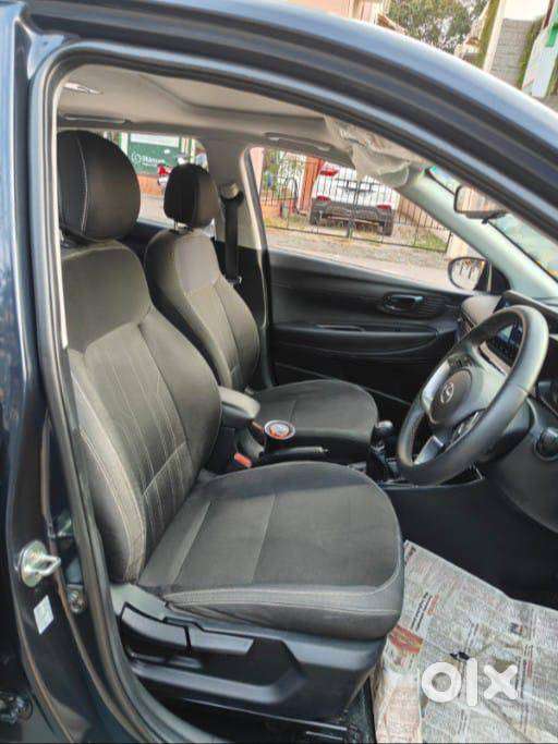 Hyundai New I20 2022 Petrol Good Condition