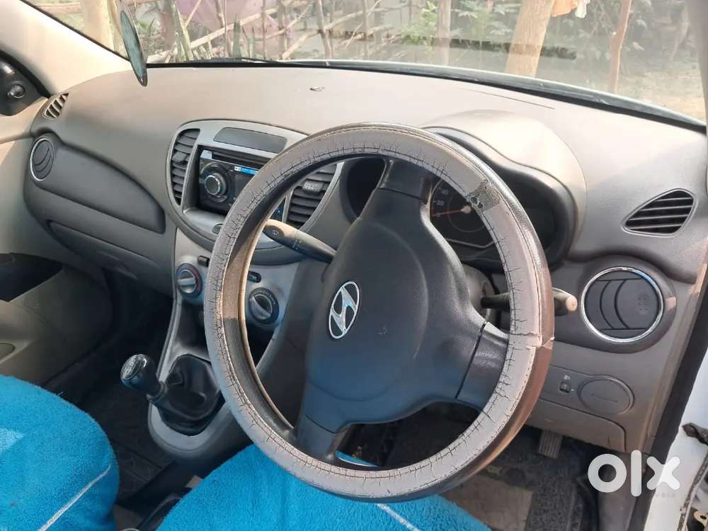 2012 Hyundai I10 Gls Petrol